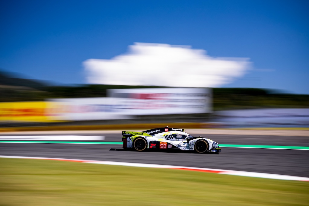 Mikkel Jensen optimistisk inden VM-løb på Fuji
(Foto: Team Peugeot TotalEnergies)